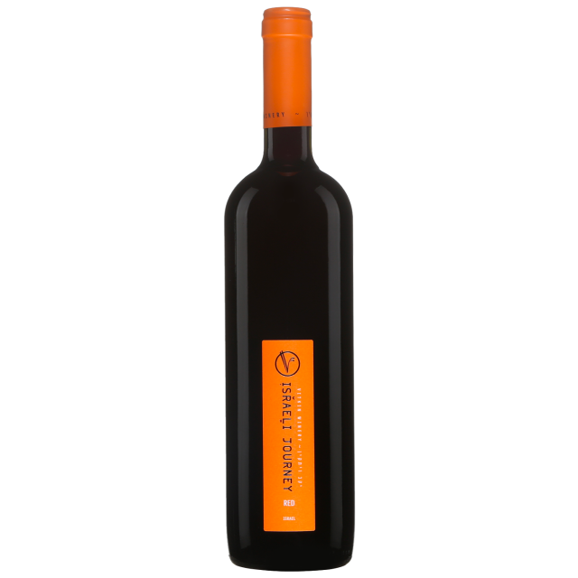 Vitkin Red Israeli Journey Red Wine