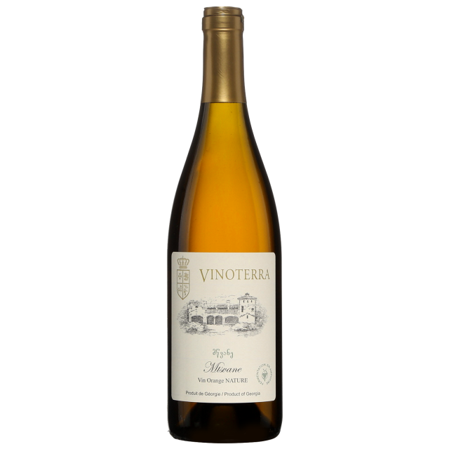 Vinoterra Mtsvane White Wine