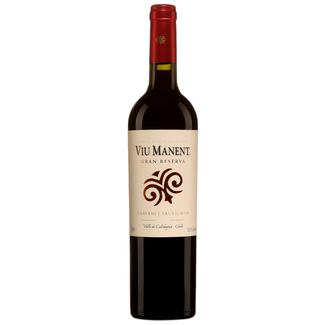 Viu Manent Cabernet Sauvignon Gran Reserva Red Wine