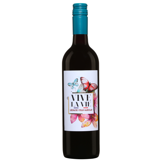 J.P. Chenet Vive la vie Red Wine