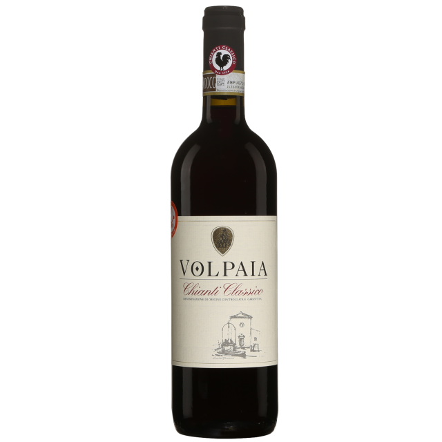 Volpaia Chianti Classico Red Wine