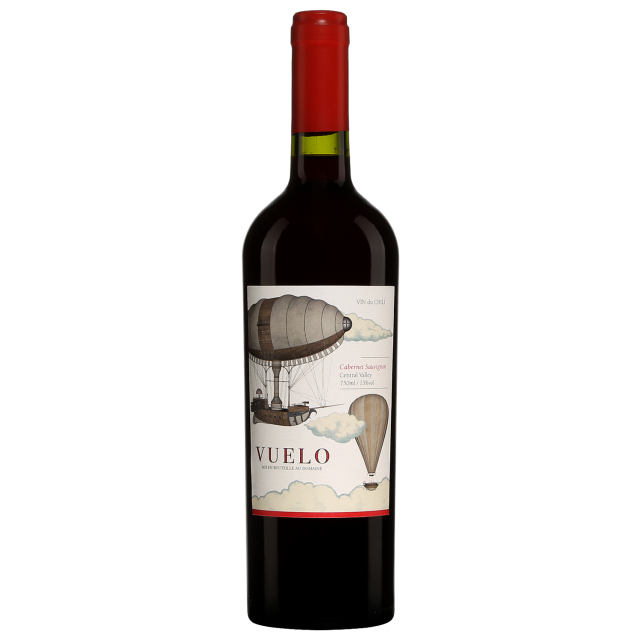 Vuelo Selecction Cabernet Sauvignon Red Wine