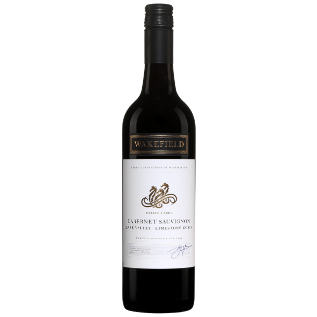 Wakefield Estate Cabernet Sauvignon Red Wine