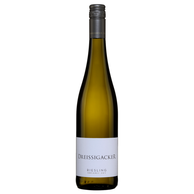 Weingut Dreissigacker Organic Riesling White Wine