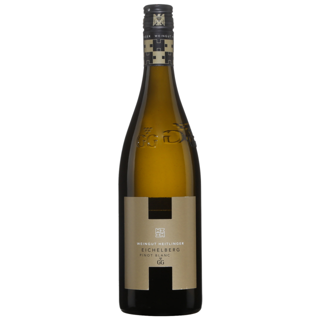 Weingut Heitlinger Eichelberg Pinot Blanc White Wine