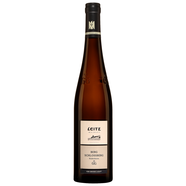 Weingut Leitz Berg Schlossberg Riesling Grosses Gew&auml;chs White Wine