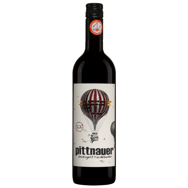Weingut Pittnauer Zweigelt Heideboden Red Wine