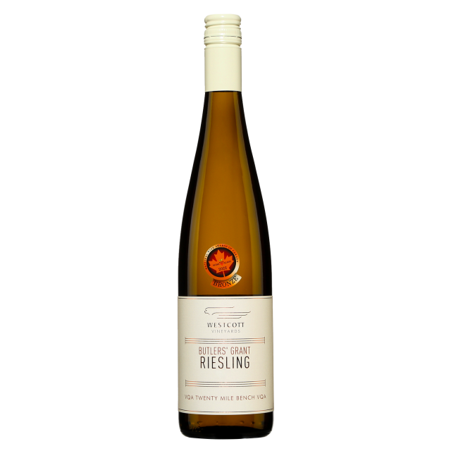 Westcott Vineyards Butlers Grant Riesling White Wine