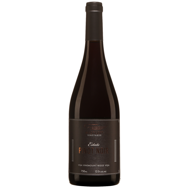 Westcott Vineyards Estate Pinot Noir Red Wine
