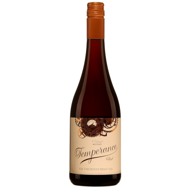 Westcott Vineyards Temperance Red Wine