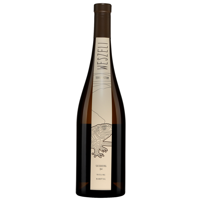 Weszeli Ried Seeberg Riesling White Wine