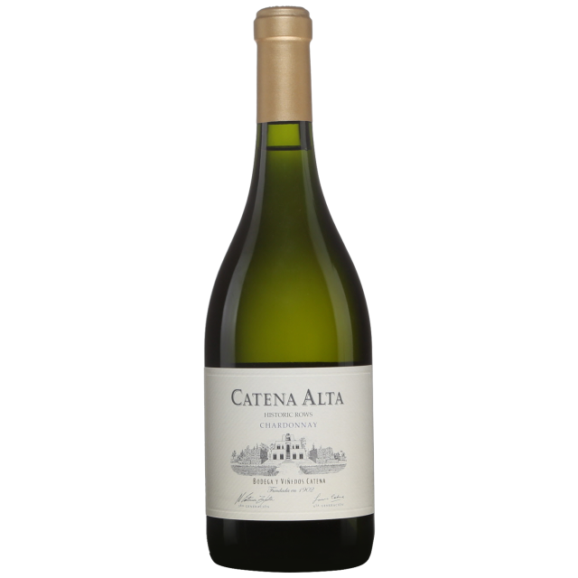 Catena Alta Chardonnay White Wine