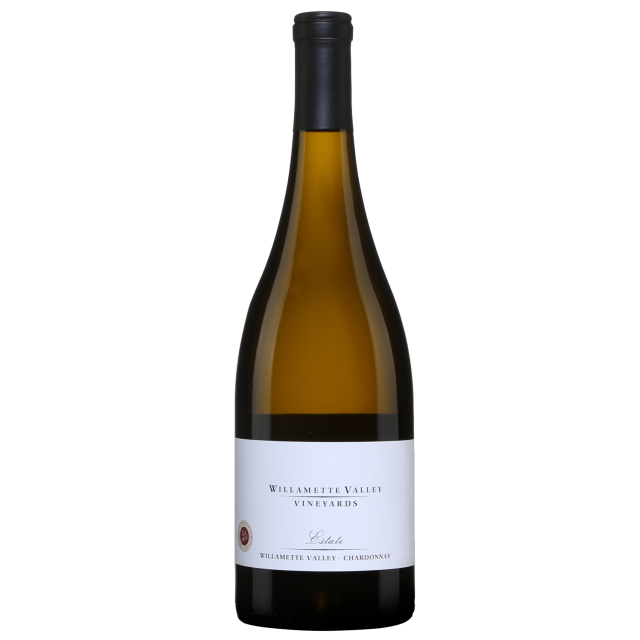 Willamette Valley Vineyards Estate Chardonnay White Wine