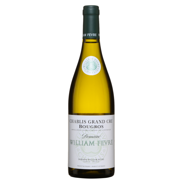 William F&egrave;vre Chablis Grand Cru White Wine