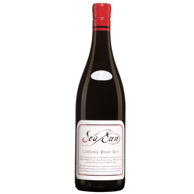 Sea Sun Pinot Noir Red Wine