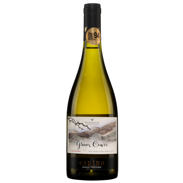 William F&egrave;vre Chardonnay White Wine