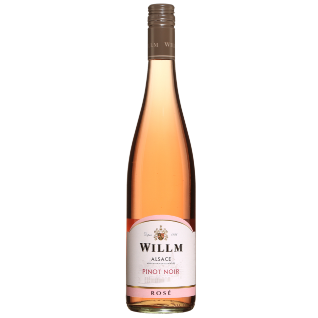 Willm Ros&eacute; Wine