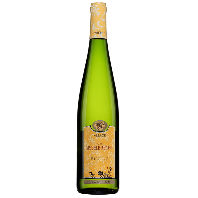 Willy Gisselbrecht Riesling White Wine