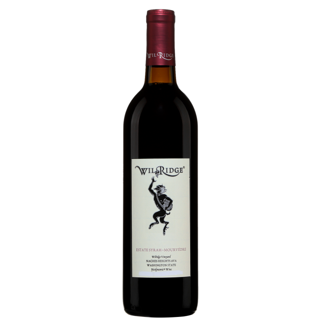 Wilridge Syrah-Mourvedre Red Wine