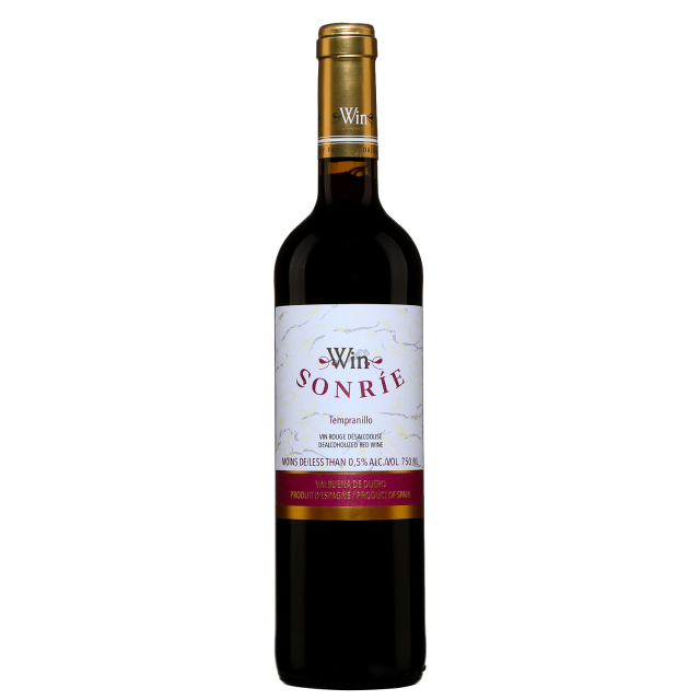 Win Tempranillo Red Wine