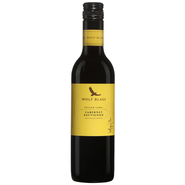 Wolf Blass Yellow Label Cabernet Sauvignon Red Wine