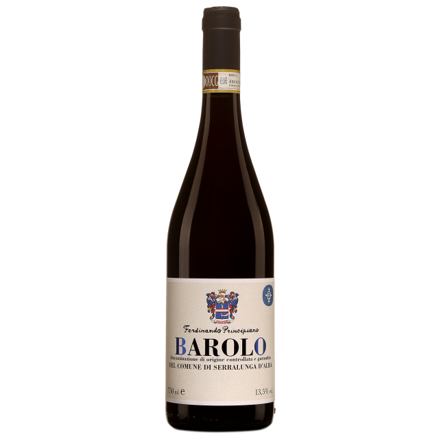 Principiano Ferdinando Barolo Red Wine