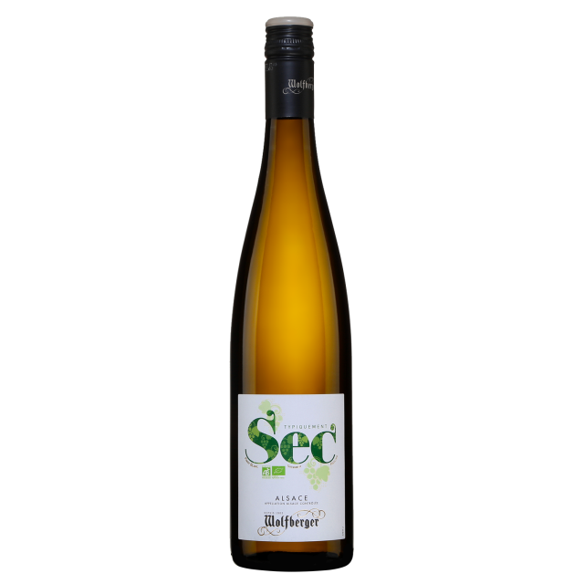 Wolfberger Typiquement Sec White Wine