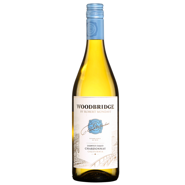 Woodbridge by Robert Mondavi Chardonnay White Wine