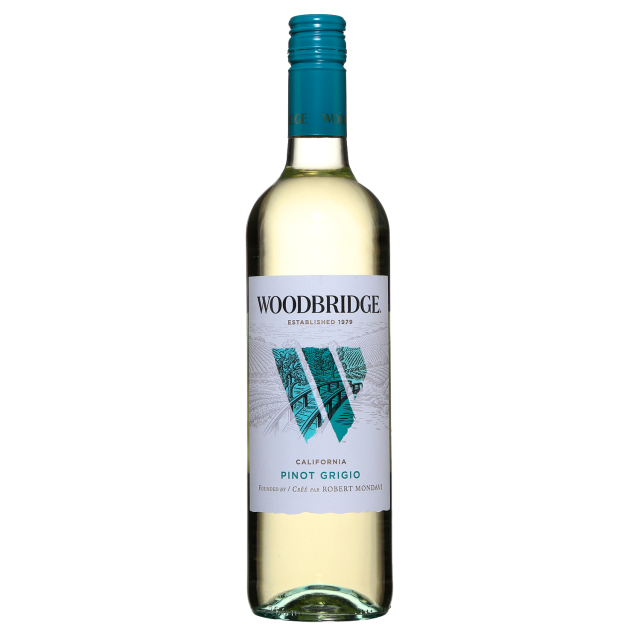 Woodbridge by Robert Mondavi Pinot Grigio White Wine