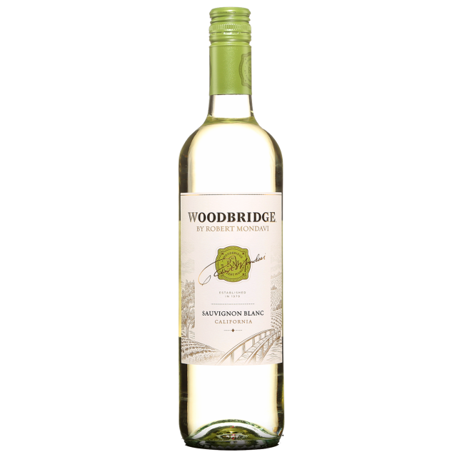 Woodbridge by Robert Mondavi Sauvignon Blanc White Wine