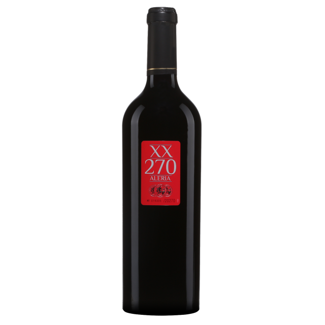 XX270 Aleria Red Wine