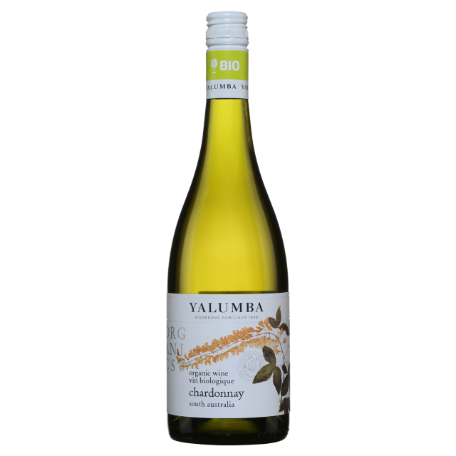 Yalumba Organique Chardonnay White Wine