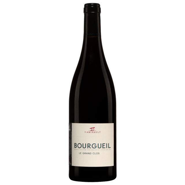 Yannick Amirault Le Grand Clos Red Wine