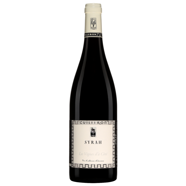 Yves Cuilleron Collines Rhodaniennes Red Wine