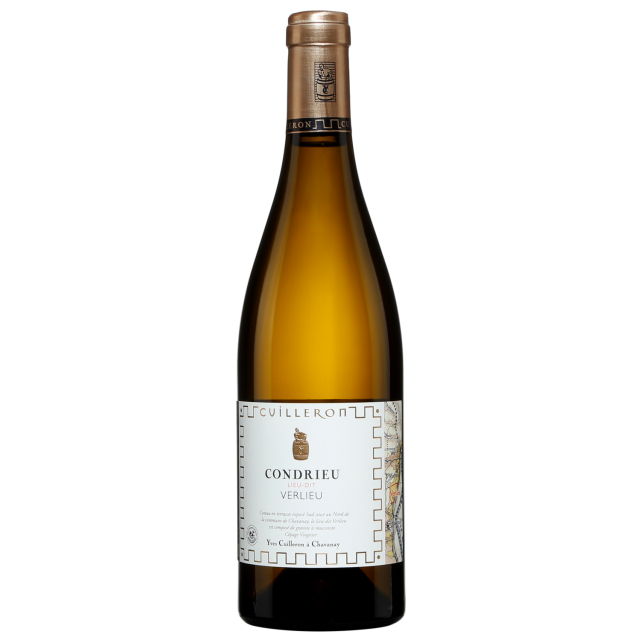 Yves Cuilleron Condrieu Lieu-Dit Verlieu White Wine