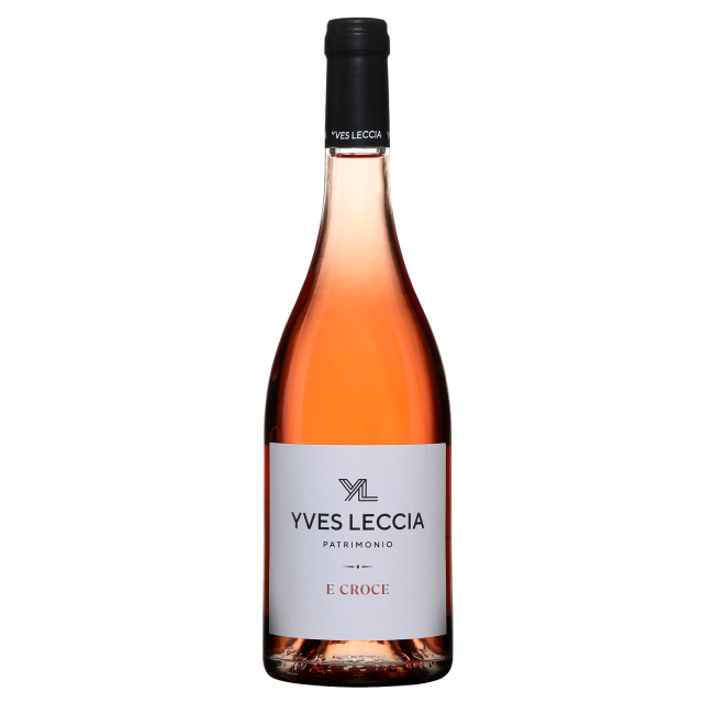 Yves Leccia E Croce Patrimonio Ros&eacute; Wine