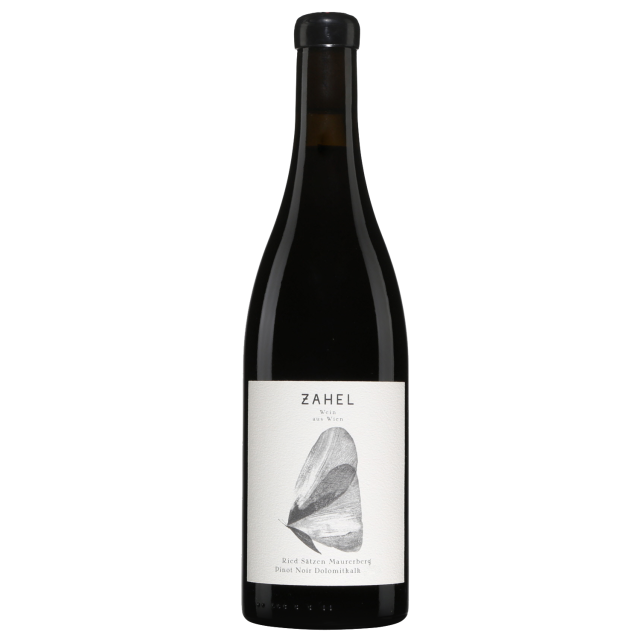 Zahel Ried S&auml;tzen Maurerberg Pinot Noir Red Wine