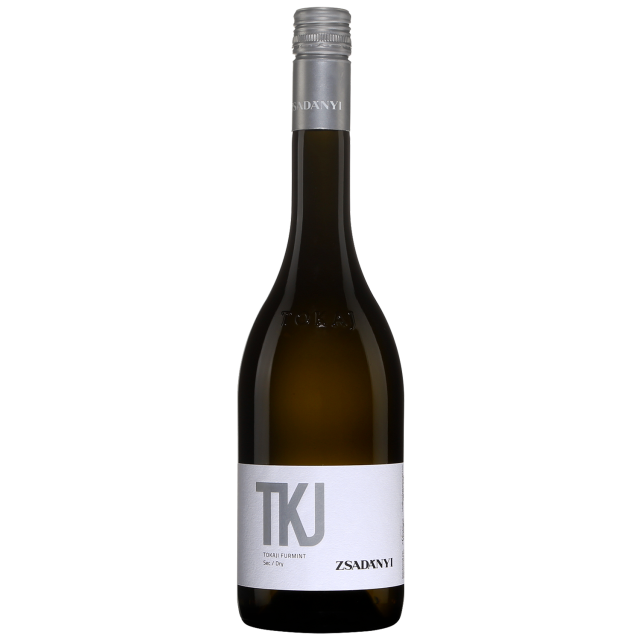 Zsad&aacute;nyi Furmint Dry Tokaji White Wine