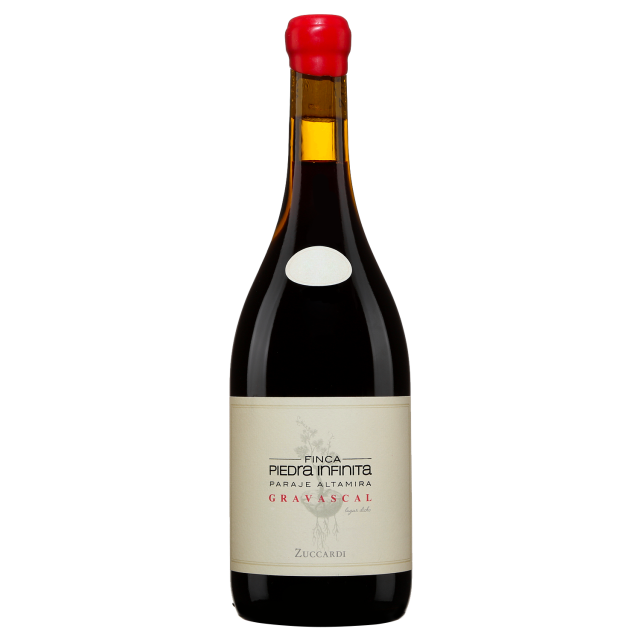 Zuccardi Finca Piedra Infinita Gravasca Malbec Red Wine
