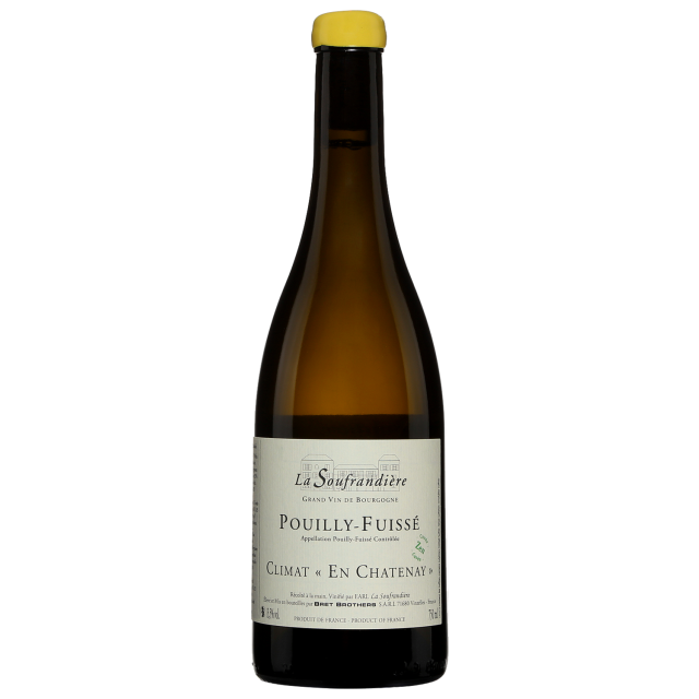 Bret Brothers Pouilly-Fuiss&eacute; White Wine