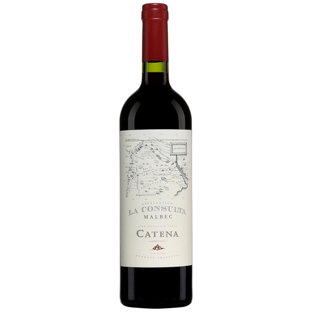 Catena Appellation La Consulta Malbec Red Wine