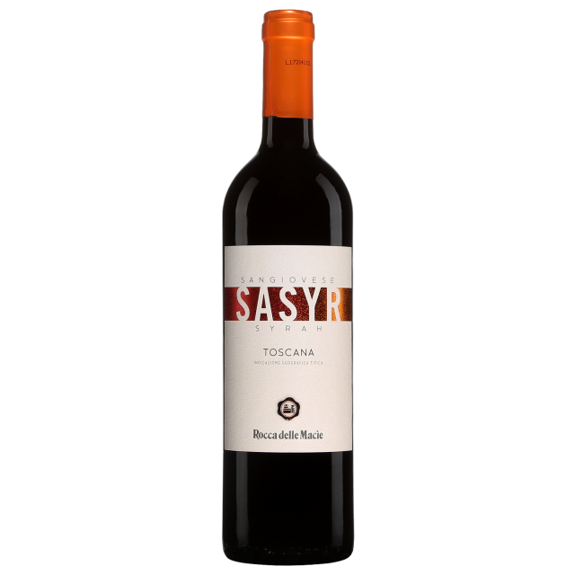 Rocca delle Macie Sasyr Red Wine