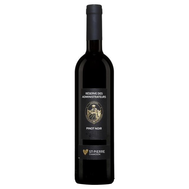 Cave St-Pierre R&eacute;serve des Administrateurs Pinot Noir Red Wine