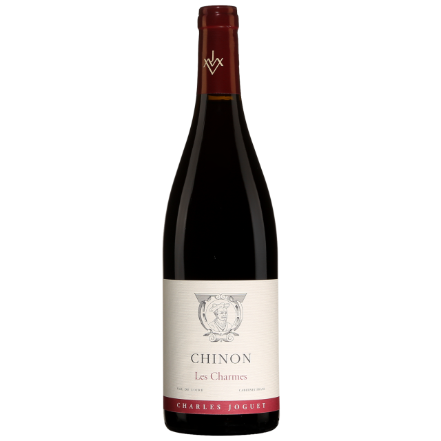 Charles Joguet Chinon Cuv&eacute;e Les Charmes Red Wine