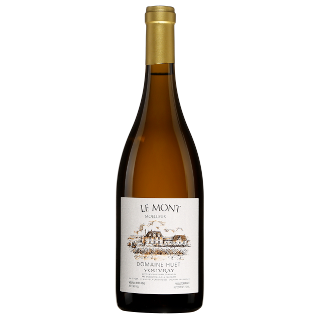 Domaine Huet le Mont Moelleux White Wine