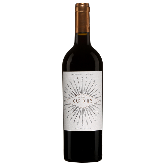 Ch&acirc;teau Cap DOr Red Wine