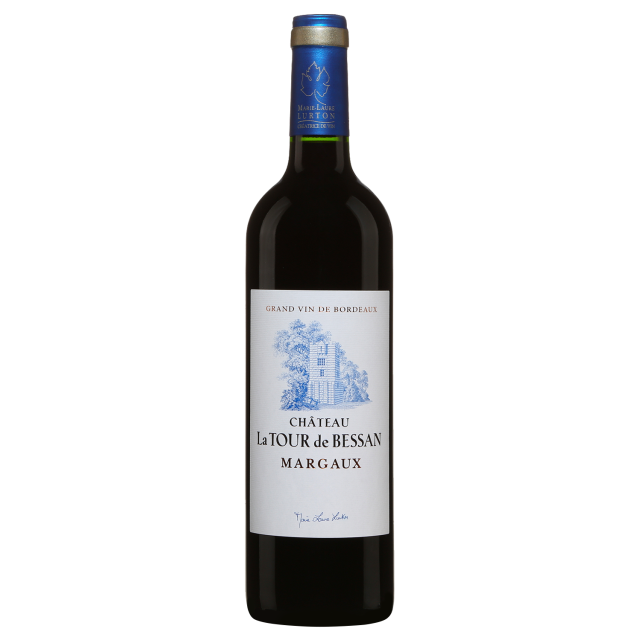 Ch&acirc;teau La Tour de Bessan Margaux Red Wine