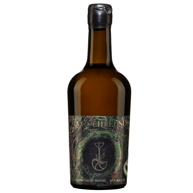 Amer Kebek La Cueilleuse Canadian Liqueur