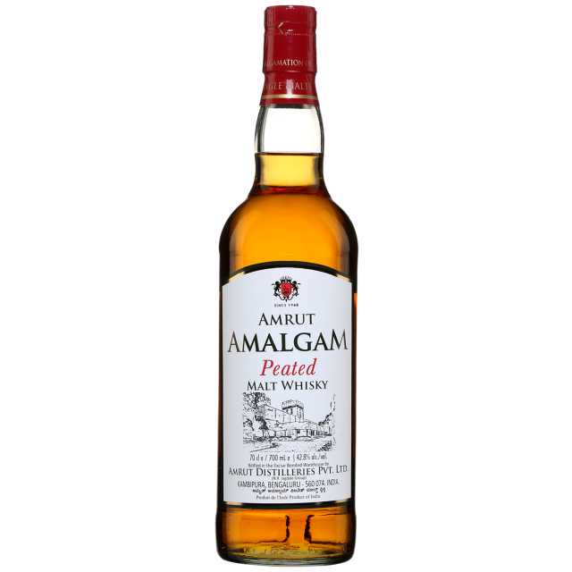 Amrut Amalgam Blended Malt Whisky