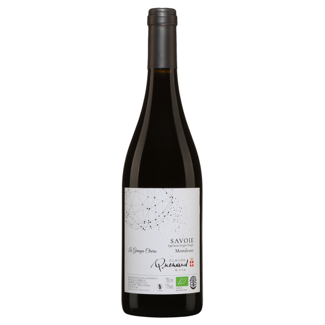 Claude Quenard & Fils Les Granges Claires Mondeuse Red Wine